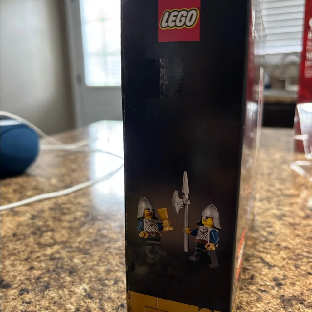 LEGO Sea Serpent Boat Set